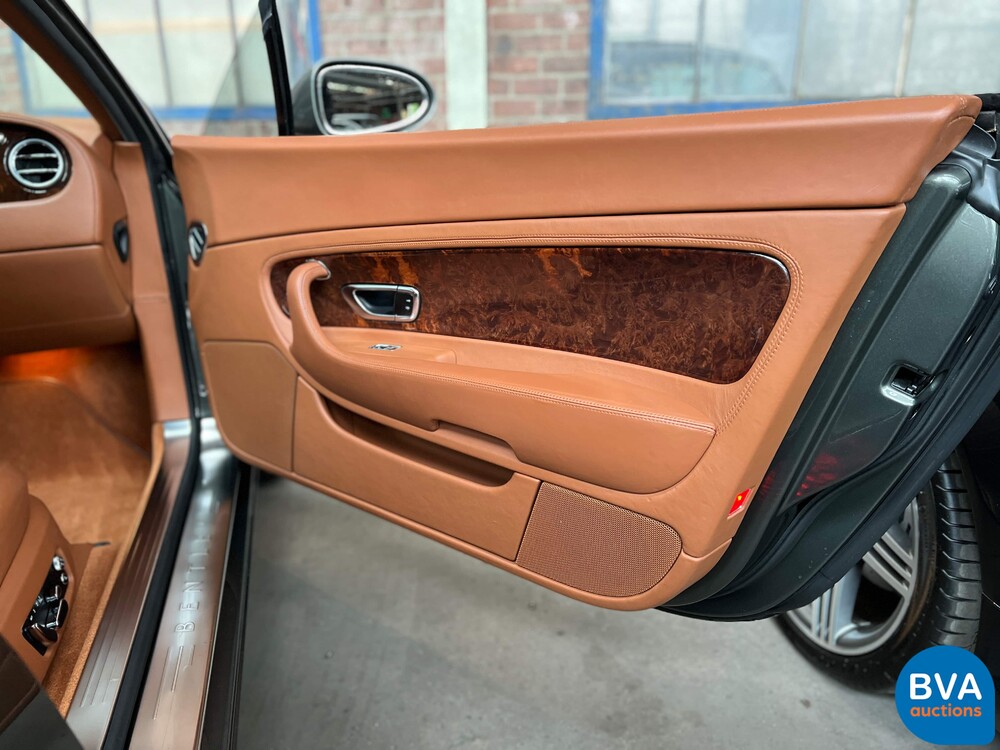 Bentley Continental GT Coupé 6.0 W12 560 PS 2004 YOUNGTIMER, 47-XTF-4.