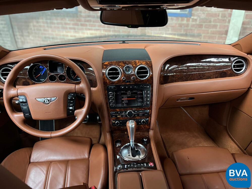Bentley Continental GT Coupé 6.0 W12 560 PS 2004 YOUNGTIMER, 47-XTF-4.