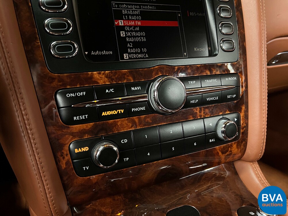 Bentley Continental GT Coupé 6.0 W12 560 PS 2004 YOUNGTIMER, 47-XTF-4.