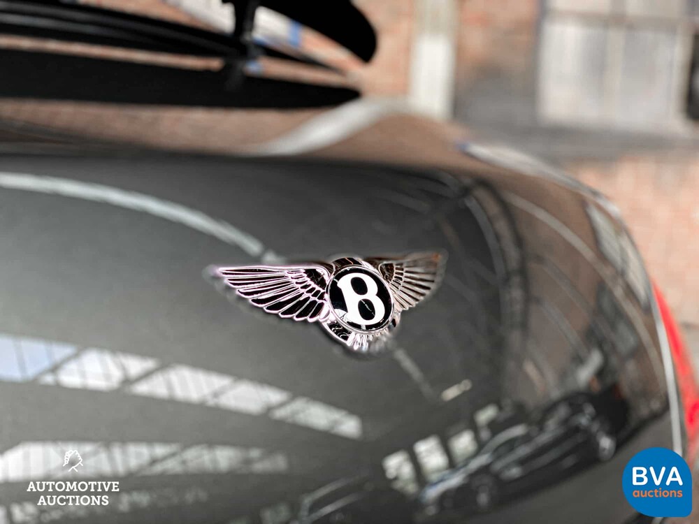 Bentley Continental GT Coupé 6.0 W12 560 PS 2004 YOUNGTIMER, 47-XTF-4.