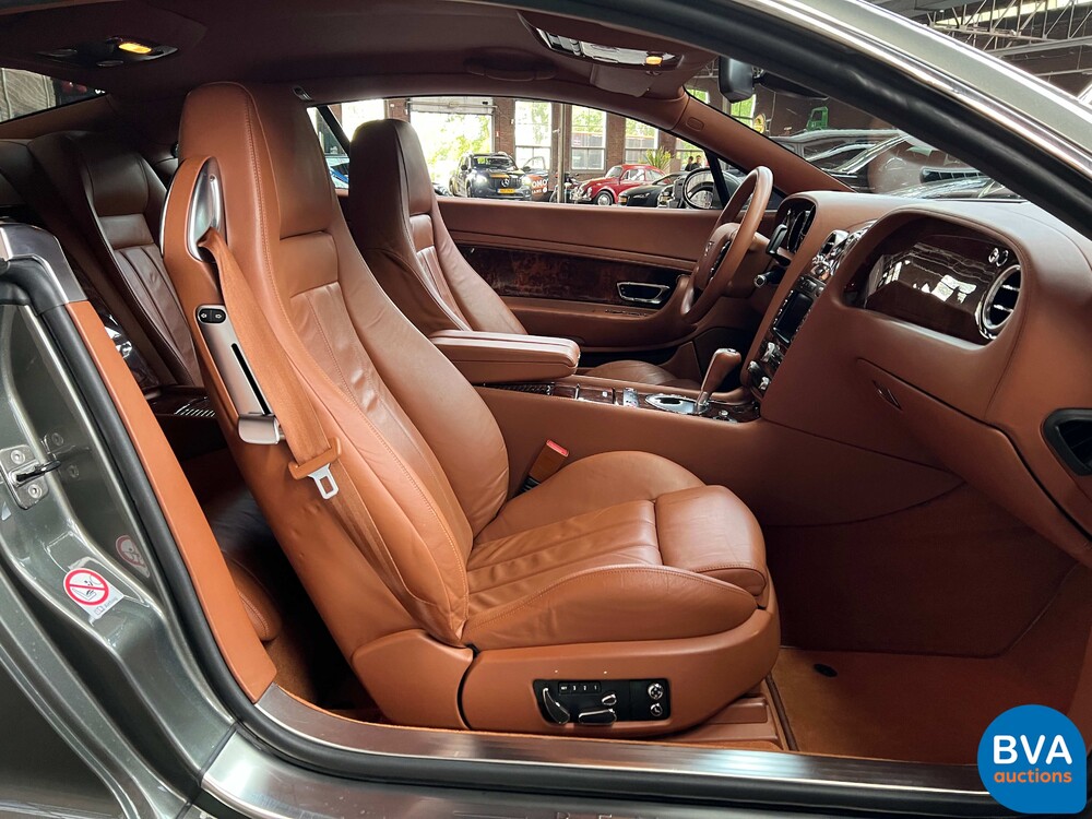 Bentley Continental GT Coupé 6.0 W12 560 PS 2004 YOUNGTIMER, 47-XTF-4.