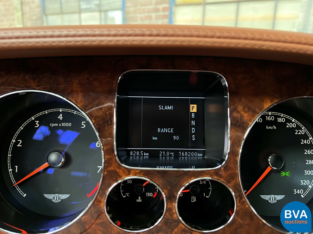 Bentley Continental GT Coupé 6.0 W12 560 PS 2004 YOUNGTIMER, 47-XTF-4.