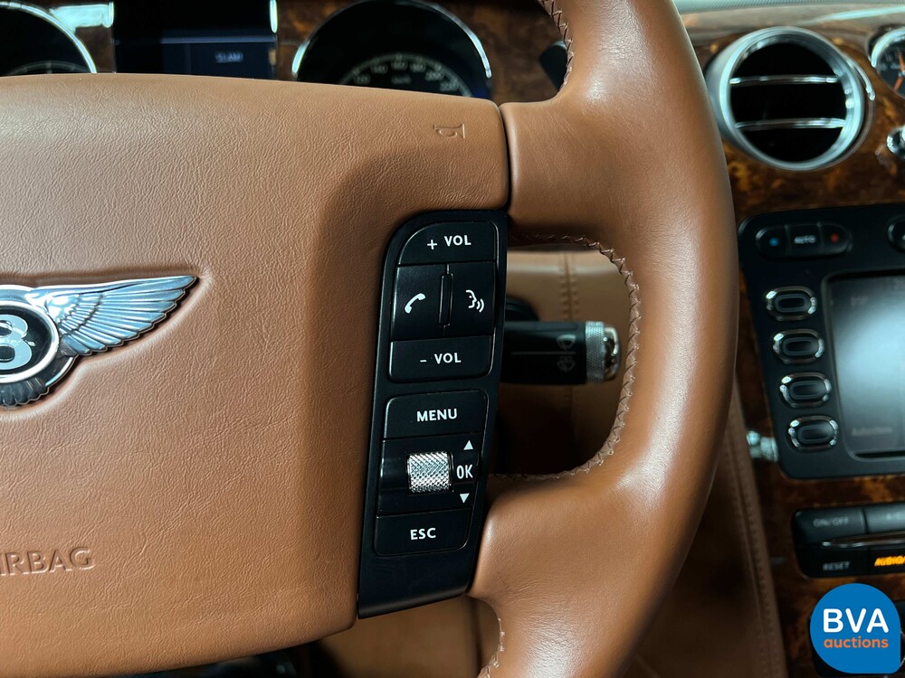 Bentley Continental GT Coupé 6.0 W12 560 PS 2004 YOUNGTIMER, 47-XTF-4.