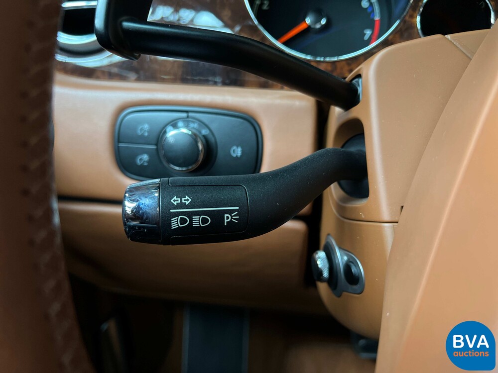 Bentley Continental GT Coupé 6.0 W12 560 PS 2004 YOUNGTIMER, 47-XTF-4.