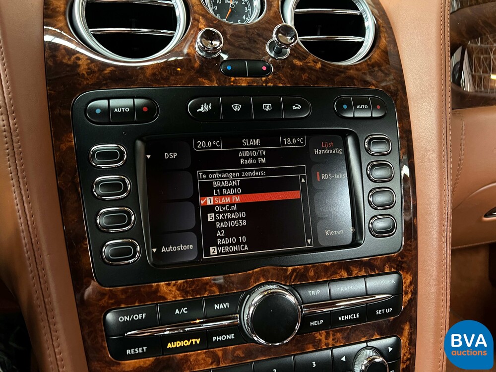 Bentley Continental GT Coupé 6.0 W12 560 PS 2004 YOUNGTIMER, 47-XTF-4.