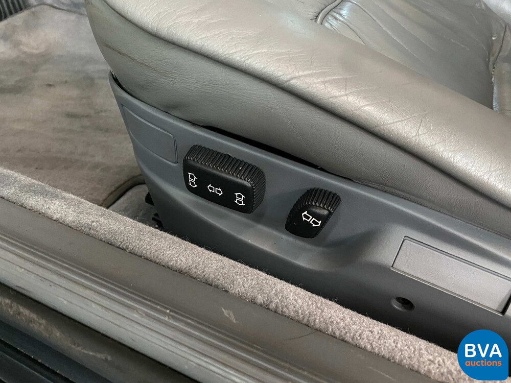 BMW 850 Ci5.4 V12 326pk M73 Motor 1 oder 1218 8er-Serie.