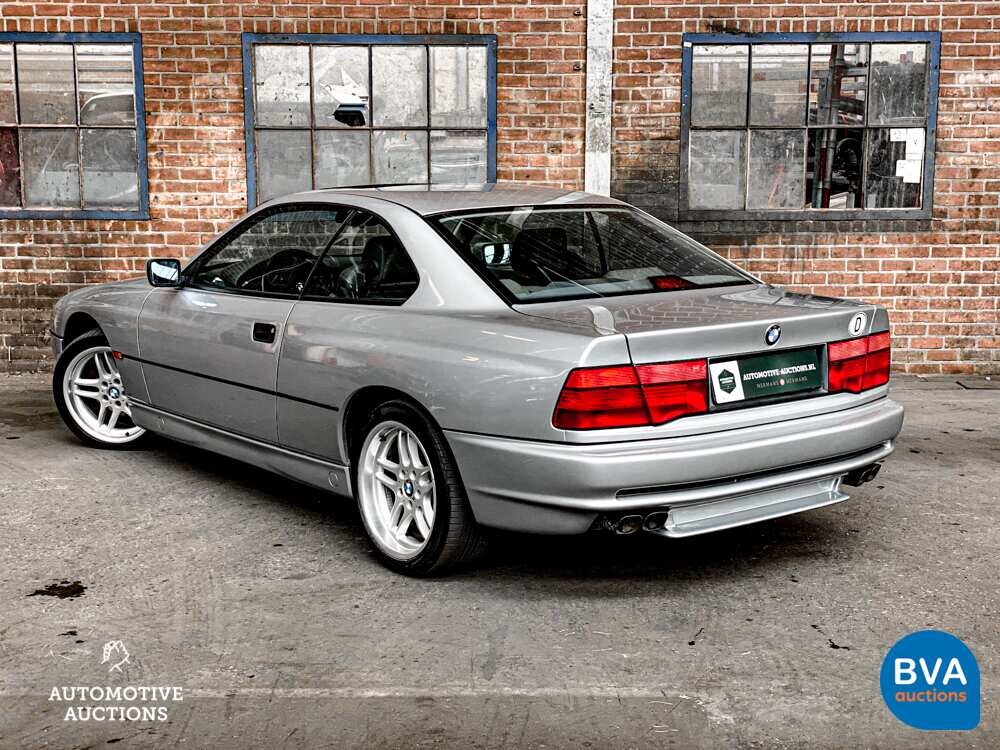 BMW 850 Ci5.4 V12 326pk M73 Motor 1 oder 1218 8er-Serie.