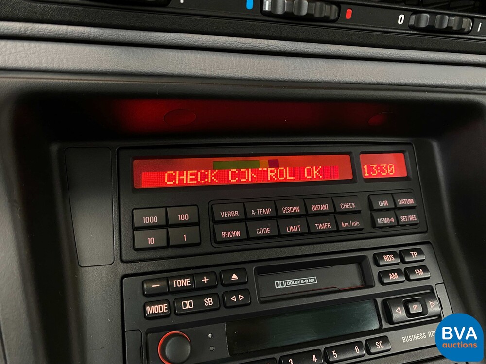 BMW 850 Ci5.4 V12 326pk M73 Motor 1 oder 1218 8er-Serie.