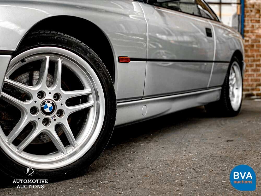 BMW 850 Ci5.4 V12 326pk M73 Motor 1 oder 1218 8er-Serie.