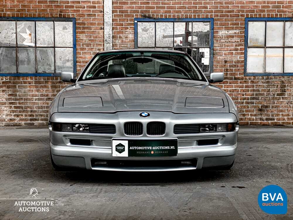 BMW 850 Ci5.4 V12 326pk M73 Motor 1 oder 1218 8er-Serie.