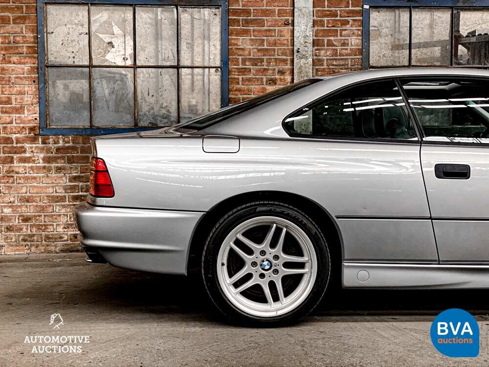 BMW 850 Ci5.4 V12 326pk M73 Motor 1 oder 1218 8er-Serie.