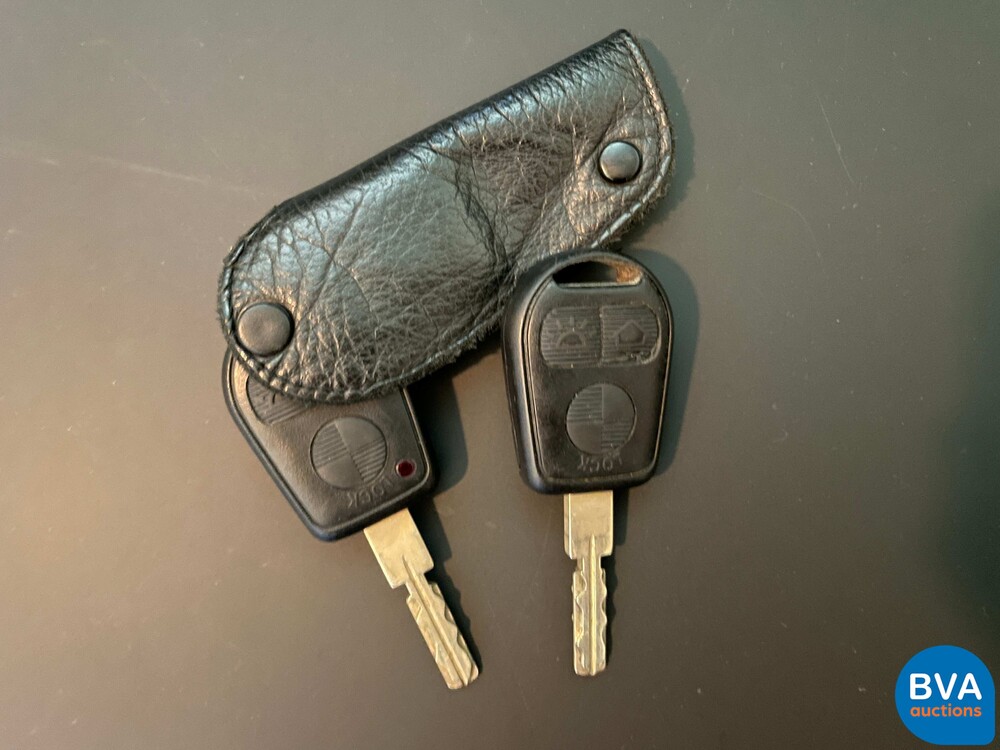 BMW 850 Ci5.4 V12 326pk M73 Motor 1 oder 1218 8er-Serie.