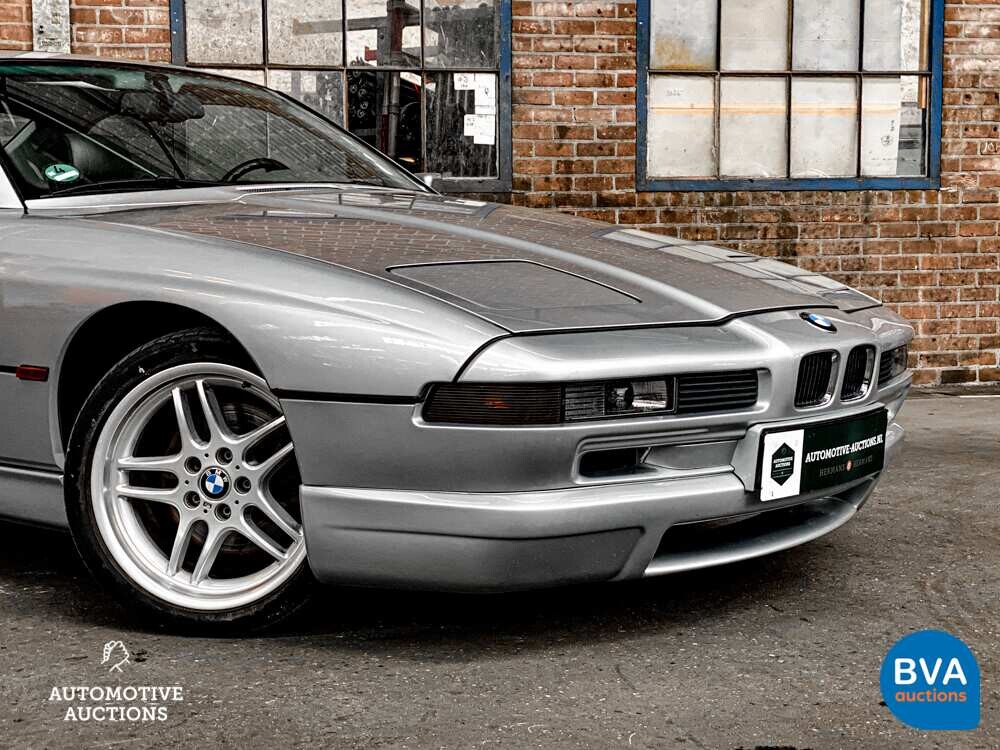BMW 850 Ci5.4 V12 326pk M73 Motor 1 oder 1218 8er-Serie.