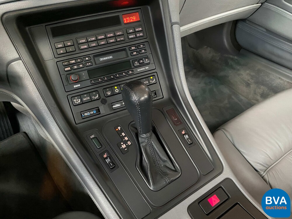 BMW 850 Ci5.4 V12 326pk M73 Motor 1 oder 1218 8er-Serie.