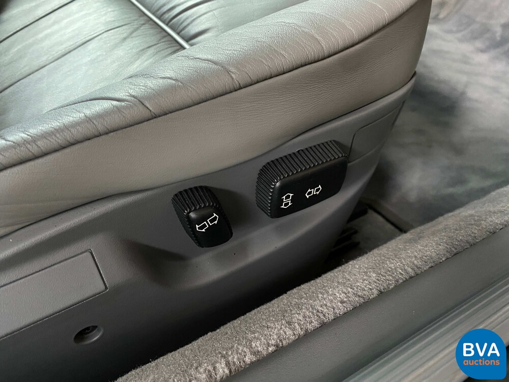 BMW 850 Ci5.4 V12 326pk M73 Motor 1 oder 1218 8er-Serie.