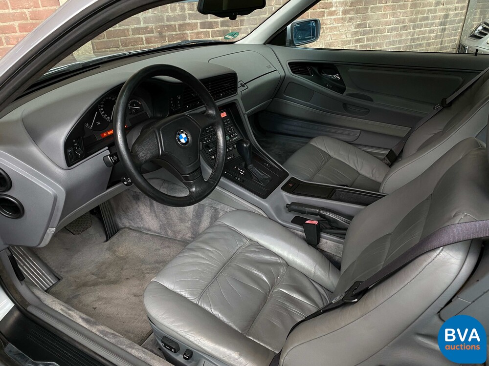 BMW 850 Ci5.4 V12 326pk M73 Motor 1 oder 1218 8er-Serie.