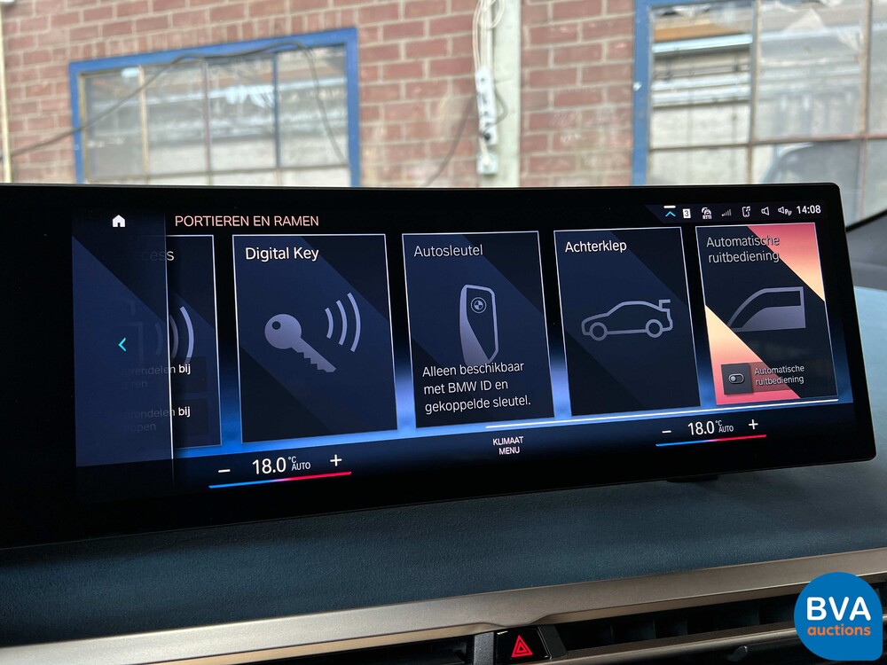 BMW iX xDrive40 Automatik 326PS 2021 -GARANTIE-.