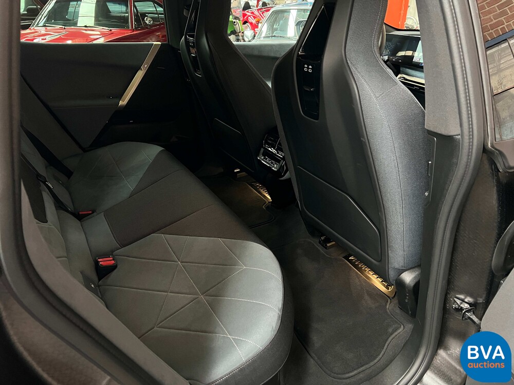 BMW iX xDrive40 Automatik 326PS 2021 -GARANTIE-.