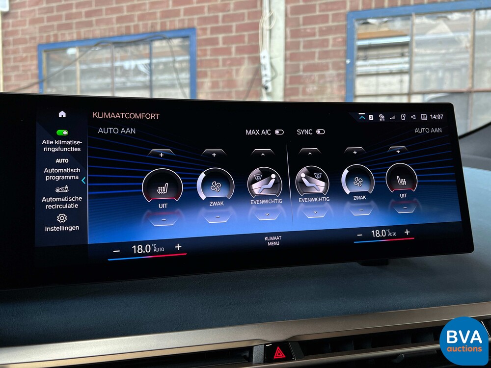 BMW iX xDrive40 Automatik 326PS 2021 -GARANTIE-.