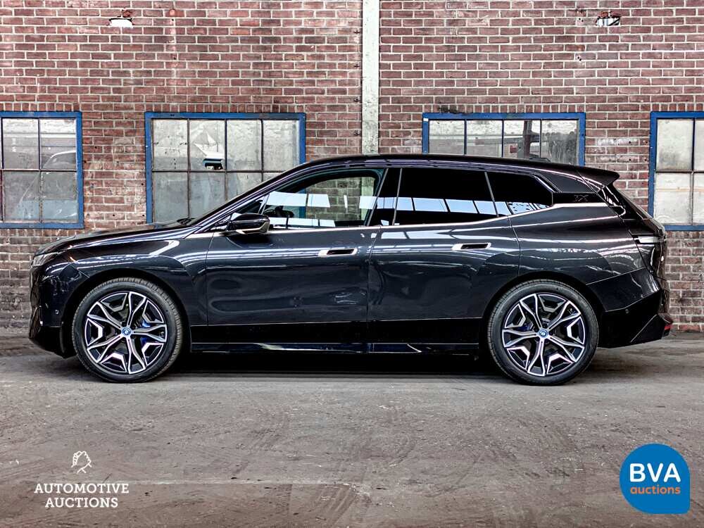 BMW iX xDrive40 Automatik 326PS 2021 -GARANTIE-.