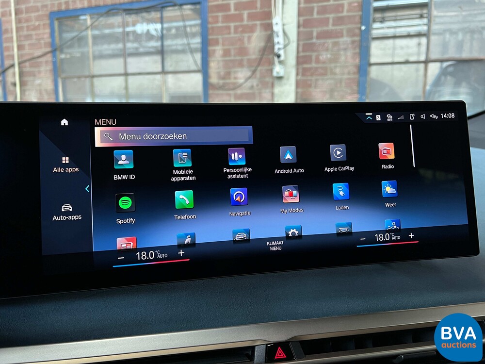 BMW iX xDrive40 Automatik 326PS 2021 -GARANTIE-.