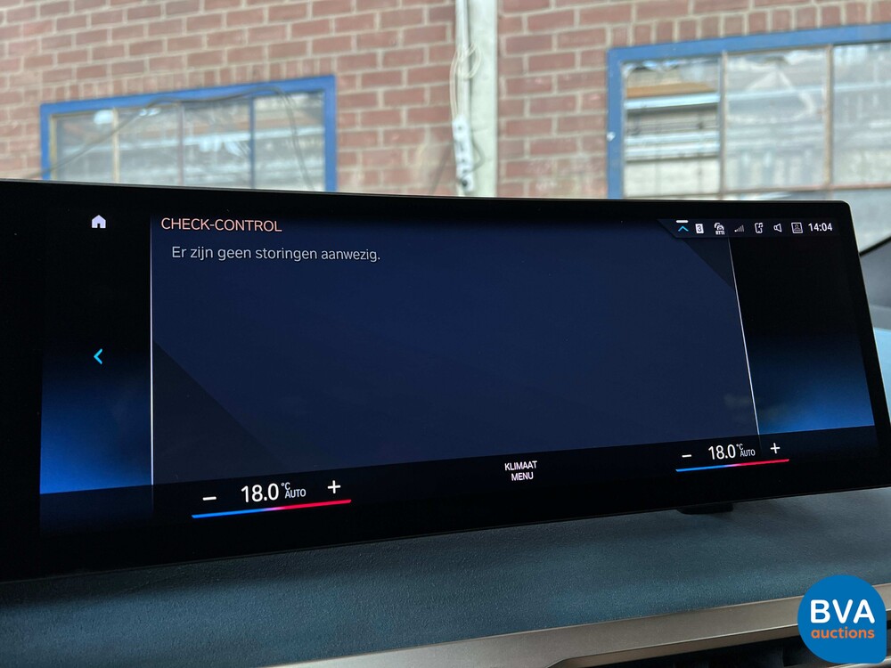 BMW iX xDrive40 Automatik 326PS 2021 -GARANTIE-.