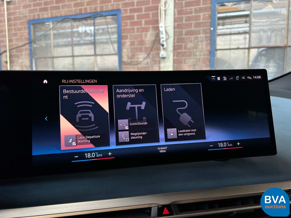 BMW iX xDrive40 Automatik 326PS 2021 -GARANTIE-.