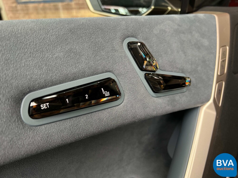 BMW iX xDrive40 Automatik 326PS 2021 -GARANTIE-.