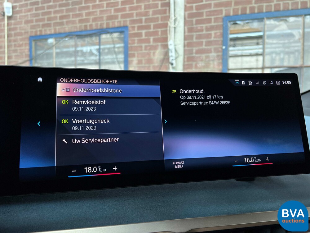 BMW iX xDrive40 Automatik 326PS 2021 -GARANTIE-.