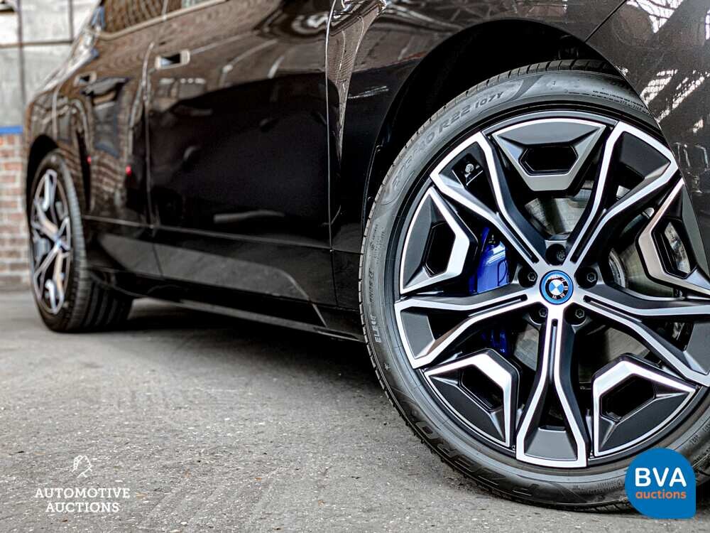 BMW iX xDrive40 Automatik 326PS 2021 -GARANTIE-.