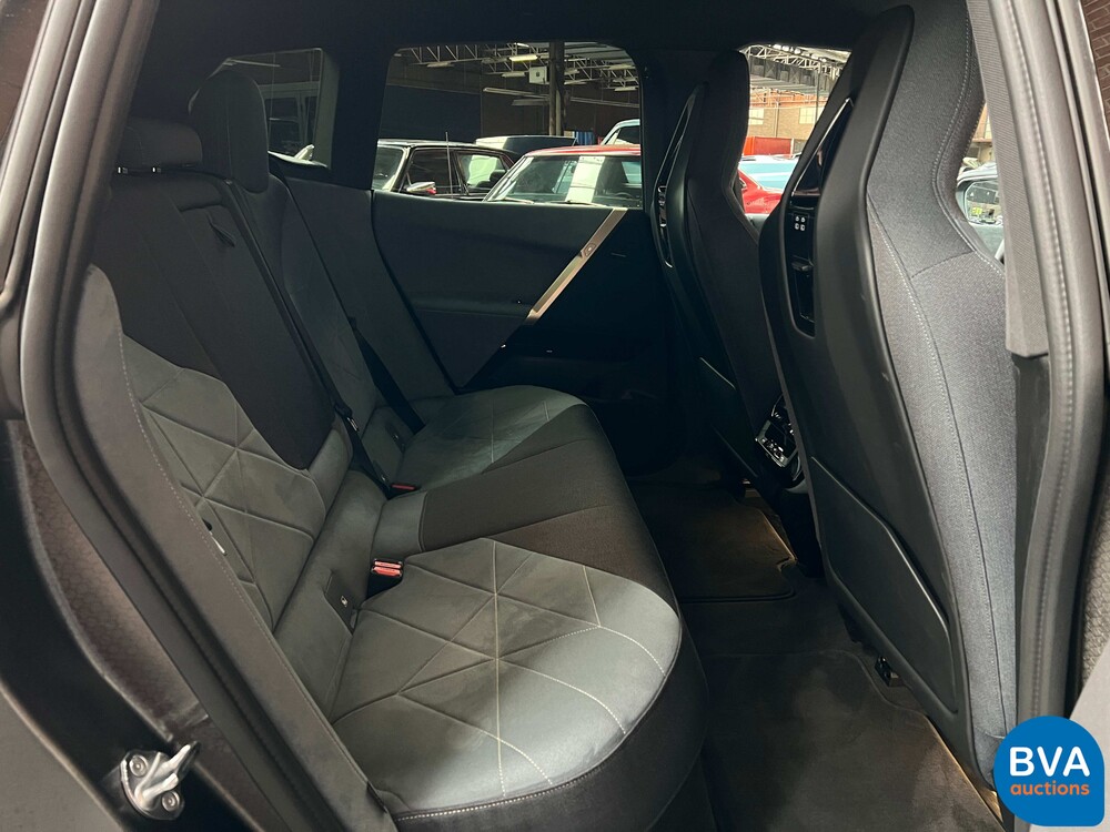 BMW iX xDrive40 Automatik 326PS 2021 -GARANTIE-.