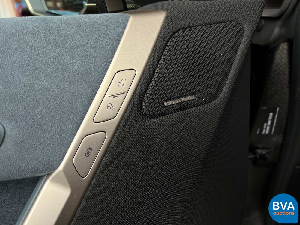 BMW iX xDrive40 Automatik 326PS 2021 -GARANTIE-.