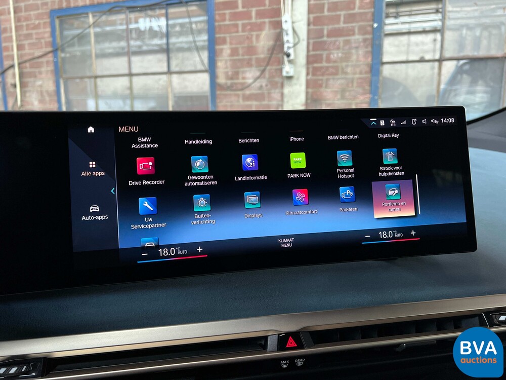 BMW iX xDrive40 Automatik 326PS 2021 -GARANTIE-.