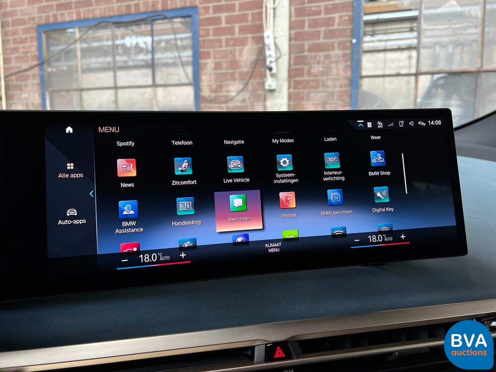 BMW iX xDrive40 Automatik 326PS 2021 -GARANTIE-.