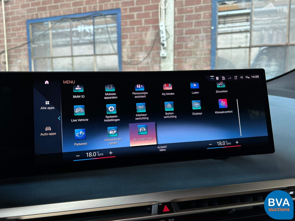 BMW iX xDrive40 Automatik 326PS 2021 -GARANTIE-.