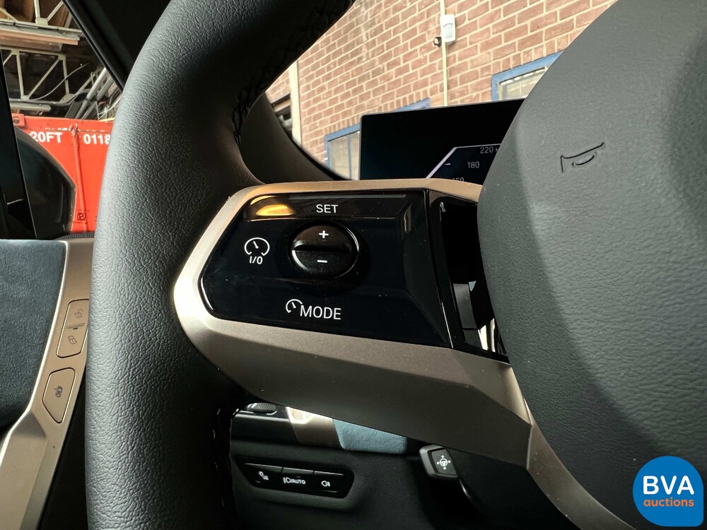 BMW iX xDrive40 Automatik 326PS 2021 -GARANTIE-.