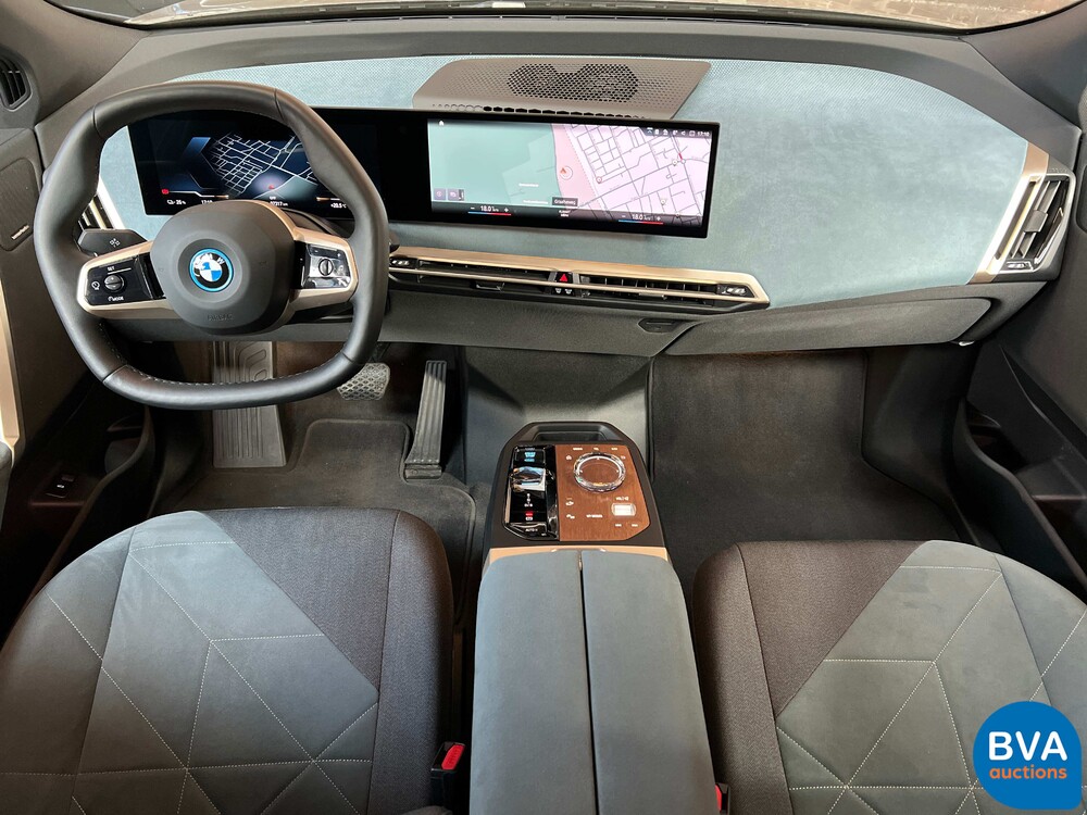 BMW iX xDrive40 Automatik 326PS 2021 -GARANTIE-.