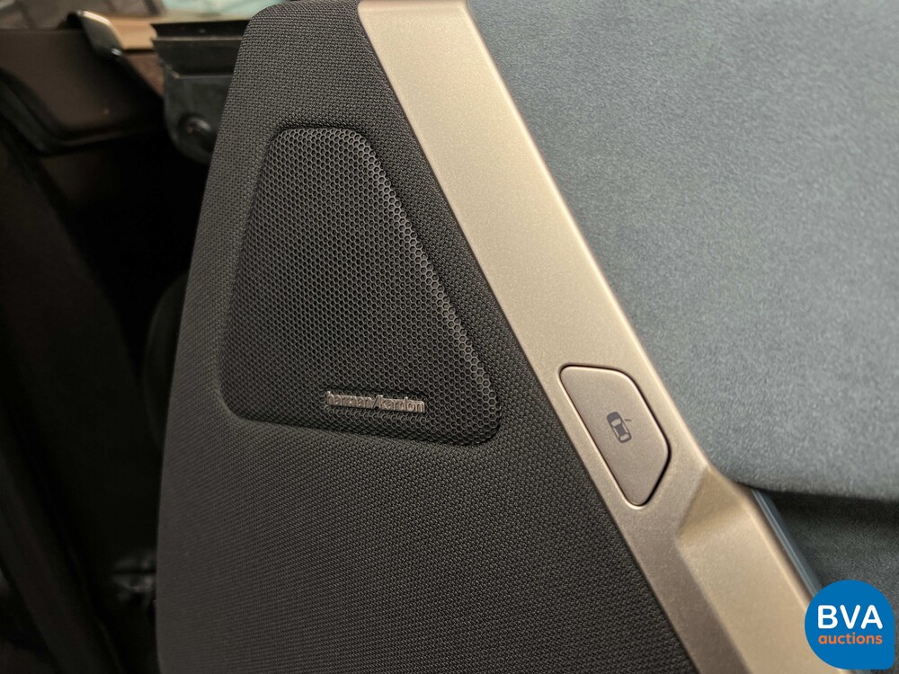 BMW iX xDrive40 Automatik 326PS 2021 -GARANTIE-.