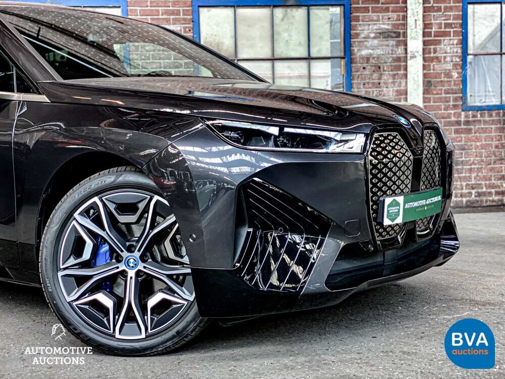 BMW iX xDrive40 Automatik 326PS 2021 -GARANTIE-.