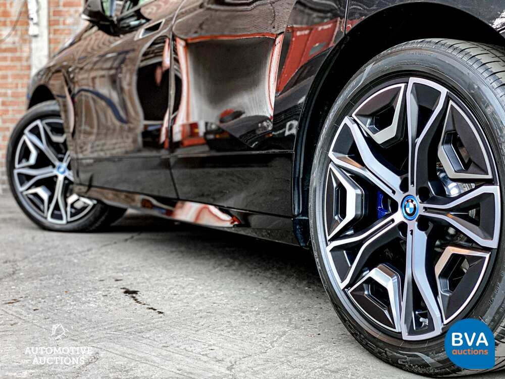 BMW iX xDrive40 Automatik 326PS 2021 -GARANTIE-.