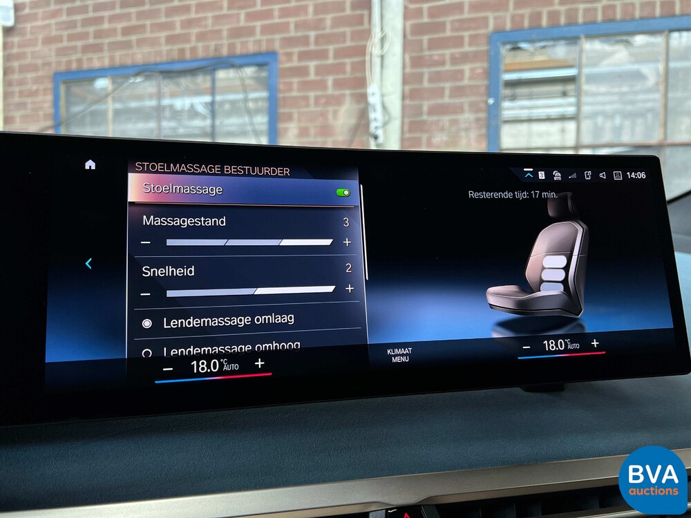 BMW iX xDrive40 Automatik 326PS 2021 -GARANTIE-.