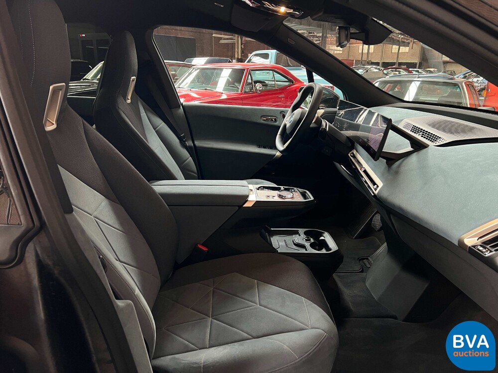 BMW iX xDrive40 Automatik 326PS 2021 -GARANTIE-.