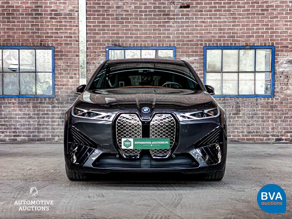 BMW iX xDrive40 Automatik 326PS 2021 -GARANTIE-.