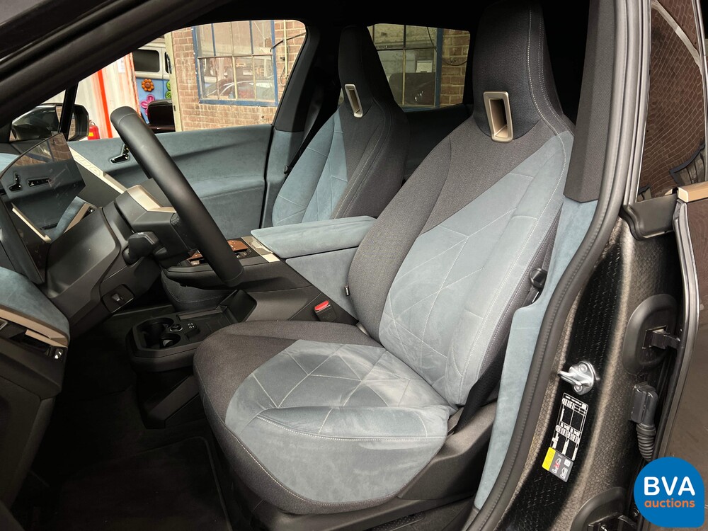 BMW iX xDrive40 Automatik 326PS 2021 -GARANTIE-.
