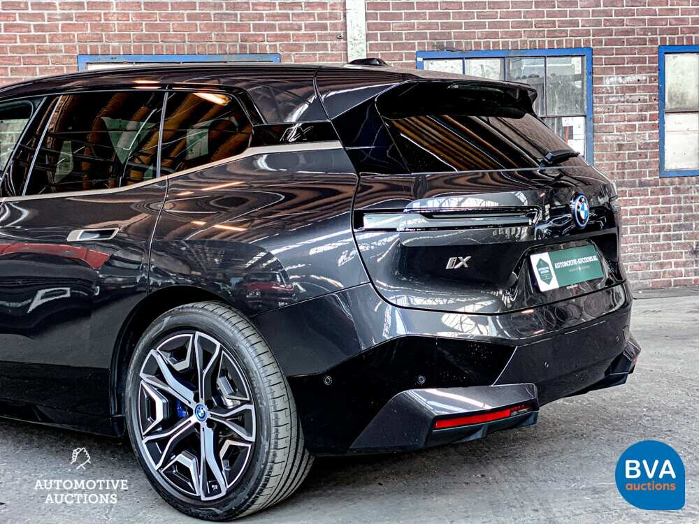 BMW iX xDrive40 Automatik 326PS 2021 -GARANTIE-.