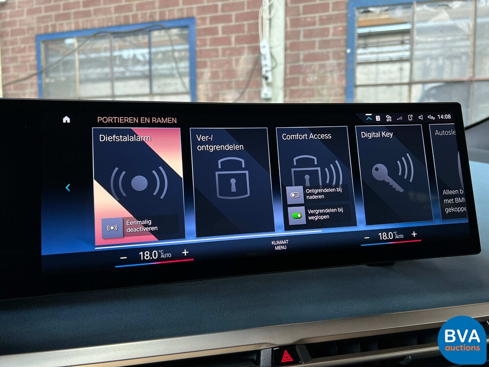 BMW iX xDrive40 Automatik 326PS 2021 -GARANTIE-.