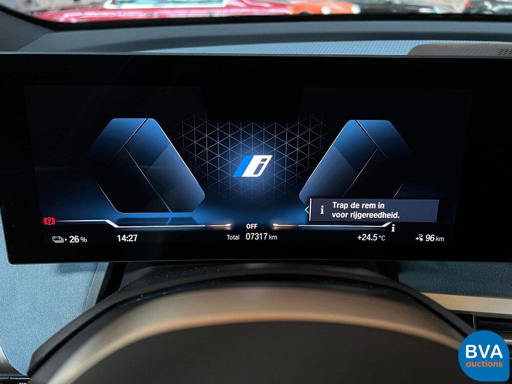 BMW iX xDrive40 Automatik 326PS 2021 -GARANTIE-.