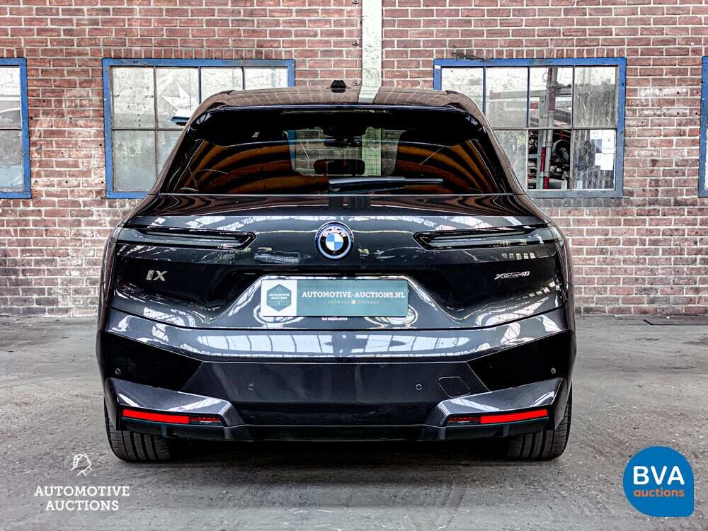 BMW iX xDrive40 Automatik 326PS 2021 -GARANTIE-.
