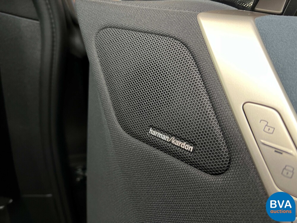 BMW iX xDrive40 Automatik 326PS 2021 -GARANTIE-.