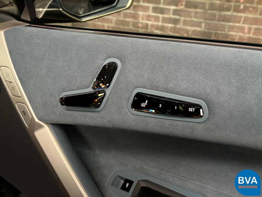 BMW iX xDrive40 Automatik 326PS 2021 -GARANTIE-.